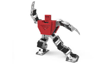 Albert education robot